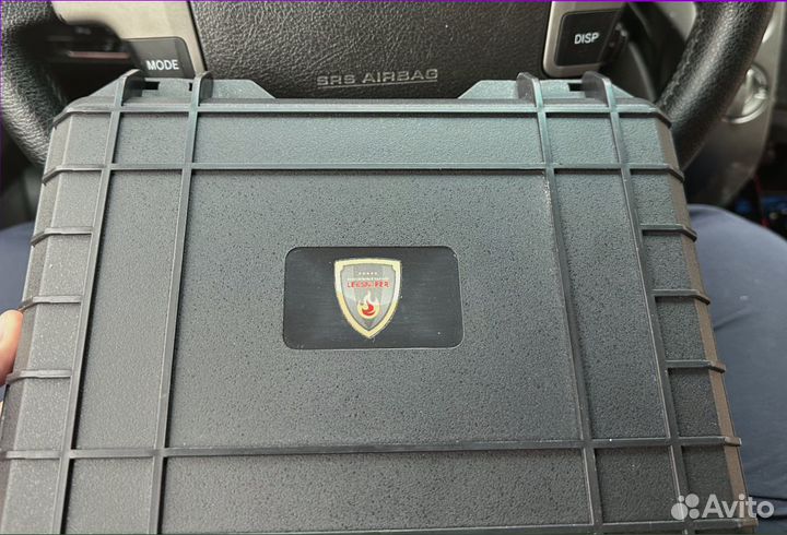 Прибор ночного видения на шлем новый