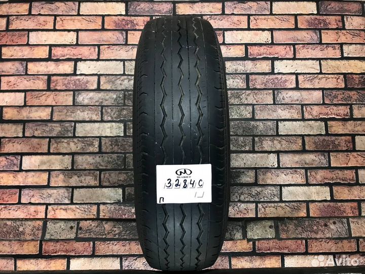 Bridgestone RD-613 Steel 195/80 R15