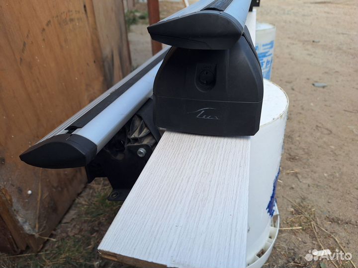 Багажник (поперечины) на крышу Ниссан Х трейл 32