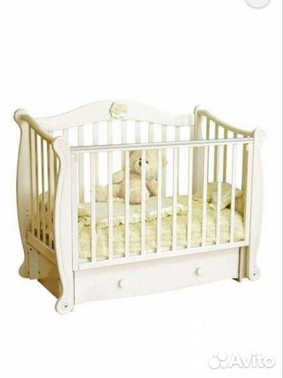 Детская кровать(можга)красная звезда Валерия