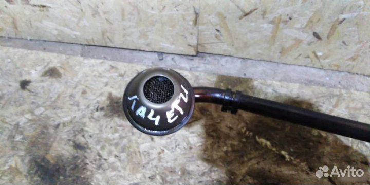 Маслозаборник Chevrolet Lacetti 1.4 L