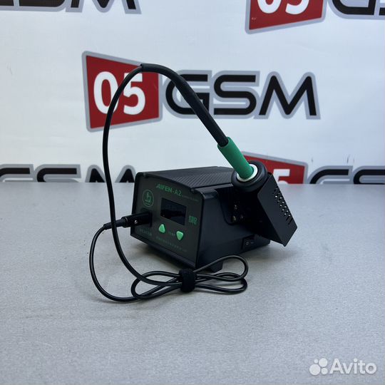Паяльник с блоком цифровой Aifen A2