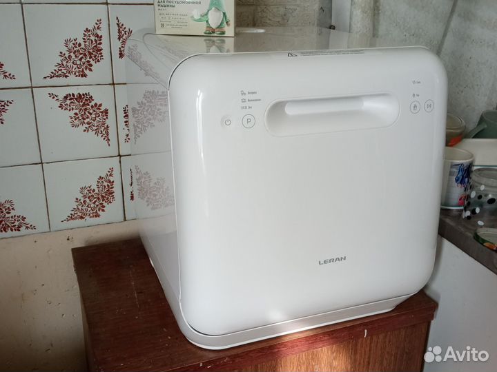 Посудомоечная машина Leran CDA 42-043