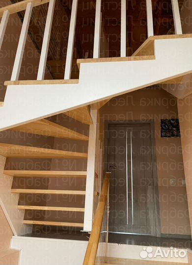 Лестницы на монокосоуре