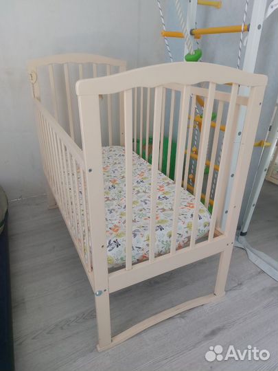 Детская кровать