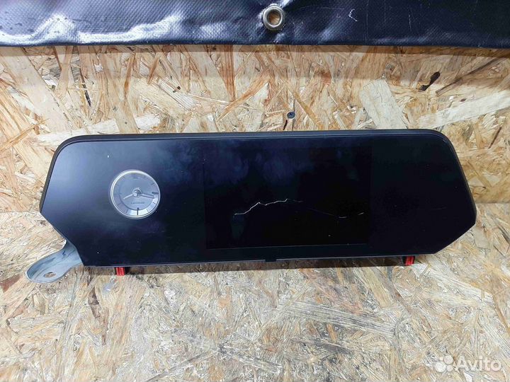 Дисплей Lexus UX 250H