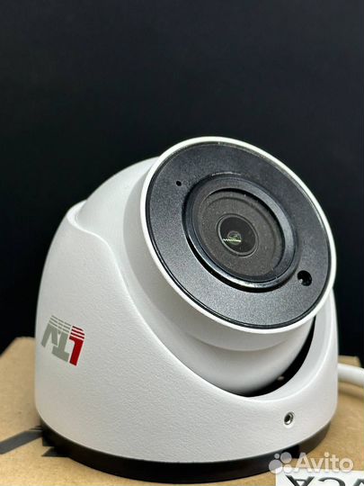Ip Видеокамера Новая 4mp (В 35866-35872)