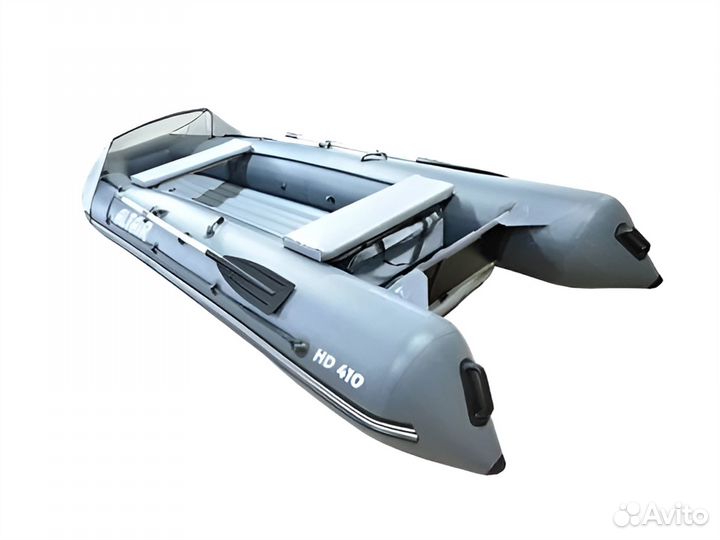 Лодка пвх altair HD 410 люкс Active нднд