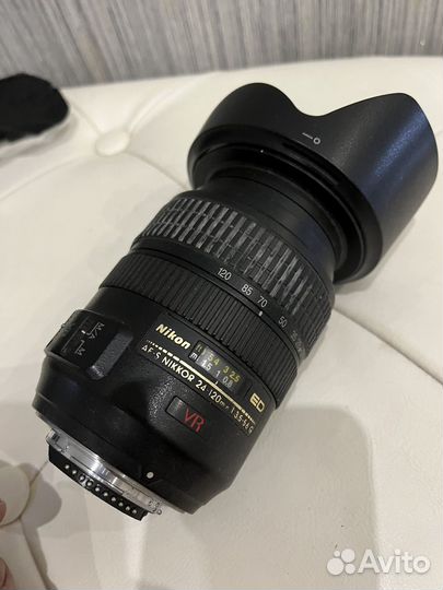 Зеркальный фотоаппарат nikon d300