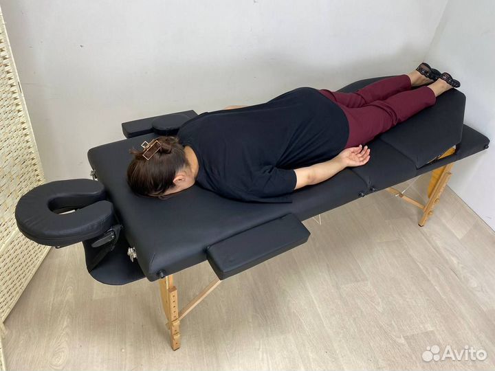 Массажный стол