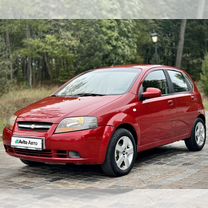 Chevrolet Aveo 1.2 MT, 2007, 199 000 км, с пробегом, цена 395 000 руб.