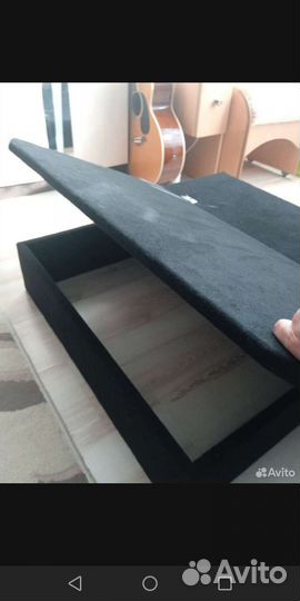 Органайзер - спальник в Mitsubichi outlander 3