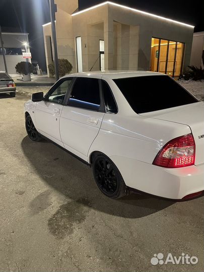 LADA Priora 1.6 МТ, 2015, 214 000 км