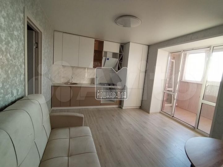 2-к. квартира, 45 м², 7/9 эт.