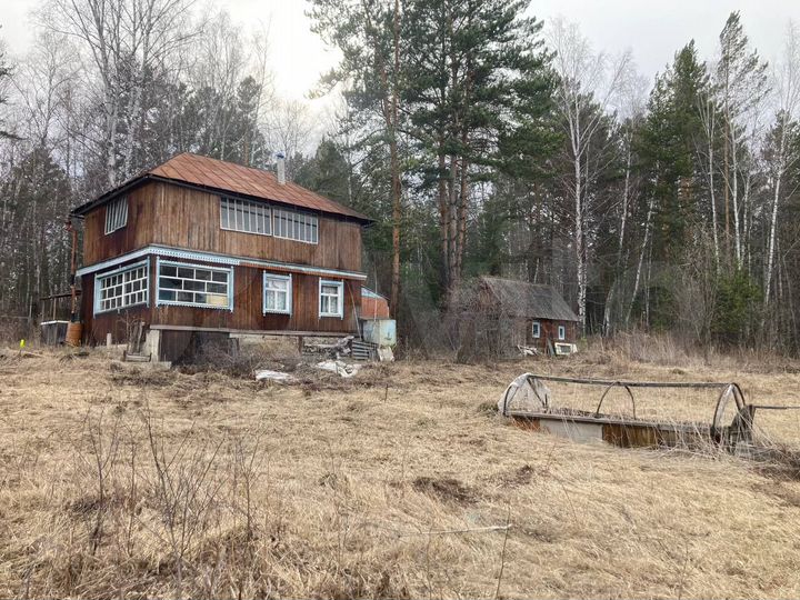 Дача 140 м² на участке 13 сот.