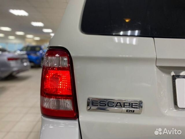 Ford Escape 2.5 AT, 2009, 199 000 км объявление продам