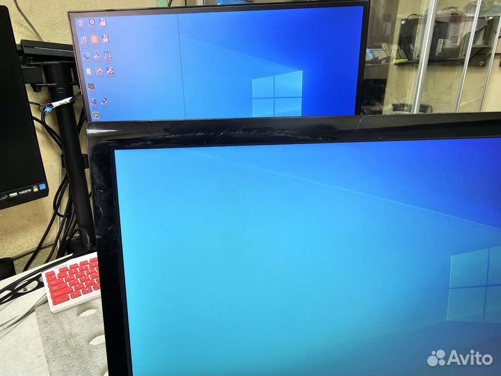 Монитор asus VS208 20