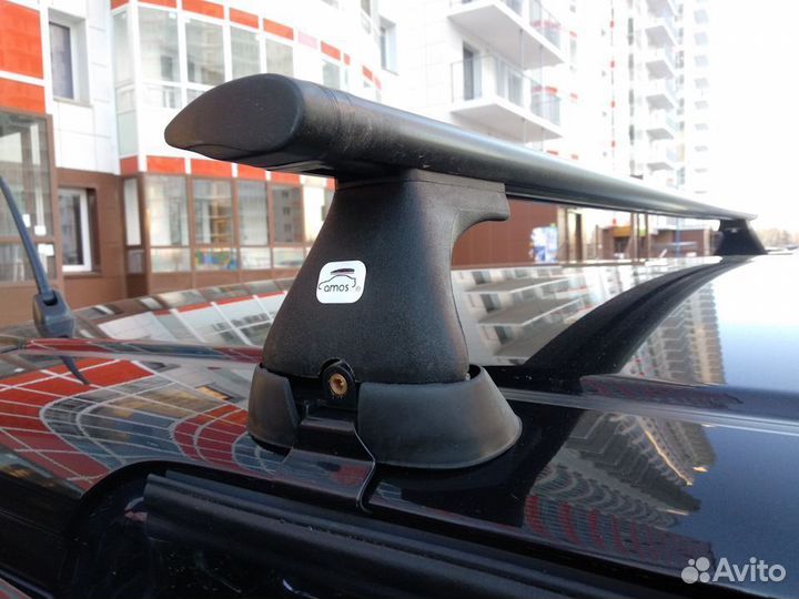 Багажник на крышу Hyundai Getz