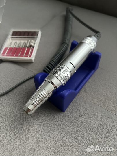 Аппарат для маникюра с фрезами