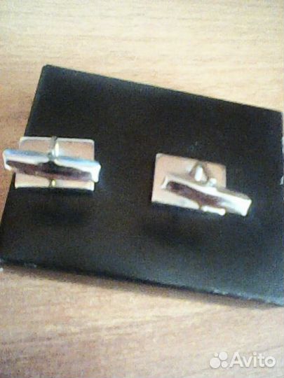 Запонки\СССР\