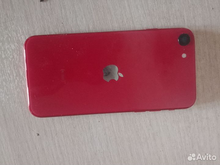 iPhone SE (2020), 128 ГБ