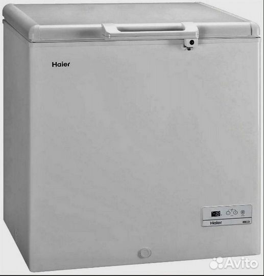 Ларь морозильный Haier HCE259R новый 1г гарантия