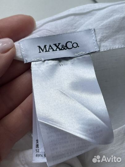 Блузка Max&Co