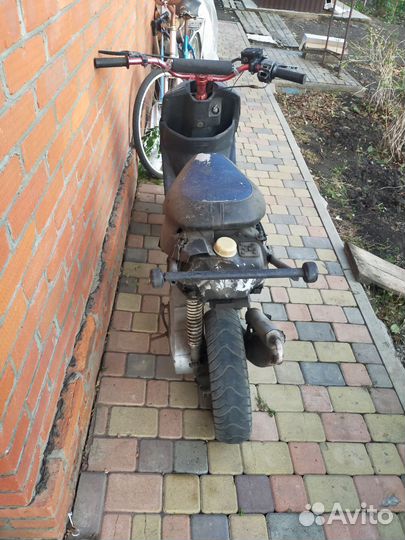 Продам скутер