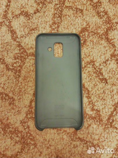Чехол бампер Samsung A6
