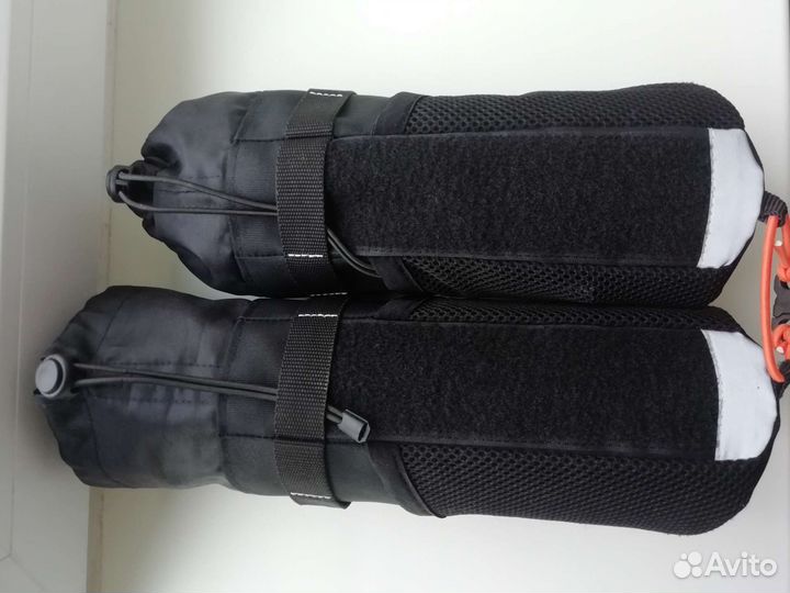 Велосумка кормушка