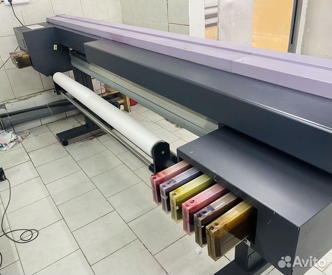 Плоттер Mimaki JV4-180