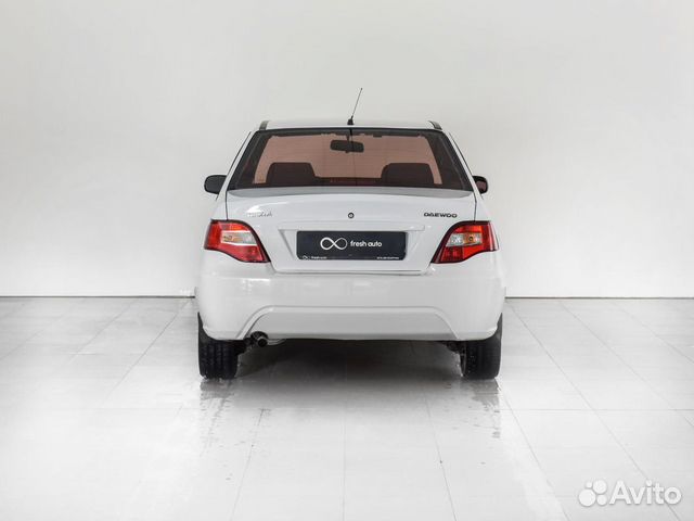 Daewoo Nexia 1.6 MT, 2013, 74 308 км объявление продам