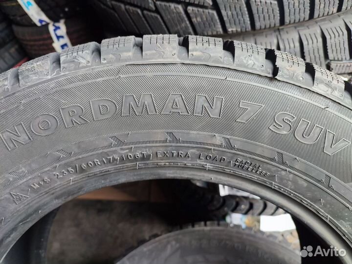 Ikon Tyres Nordman 7 SUV 235/60 R17