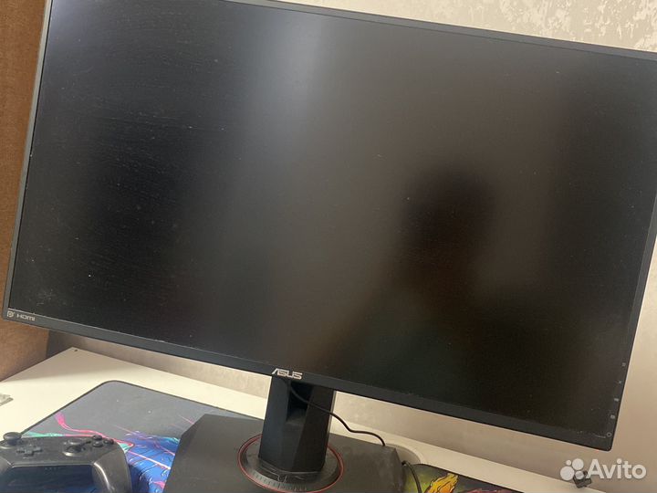 Монитор Asus TUF Gaming VG27AQ