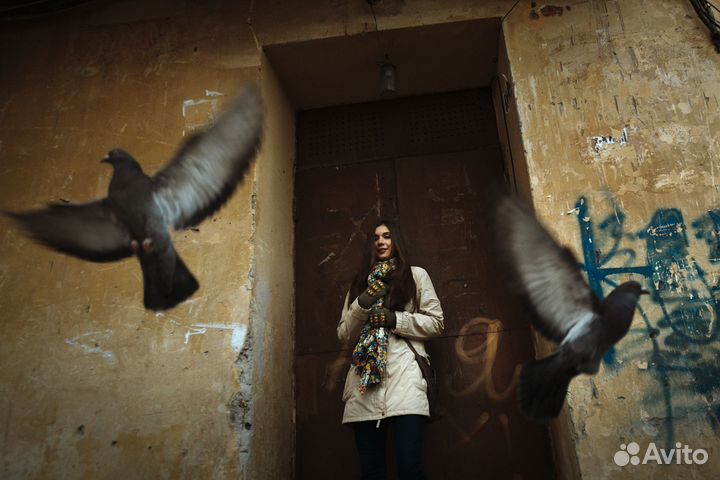 Школа фотографии, фотошкола 