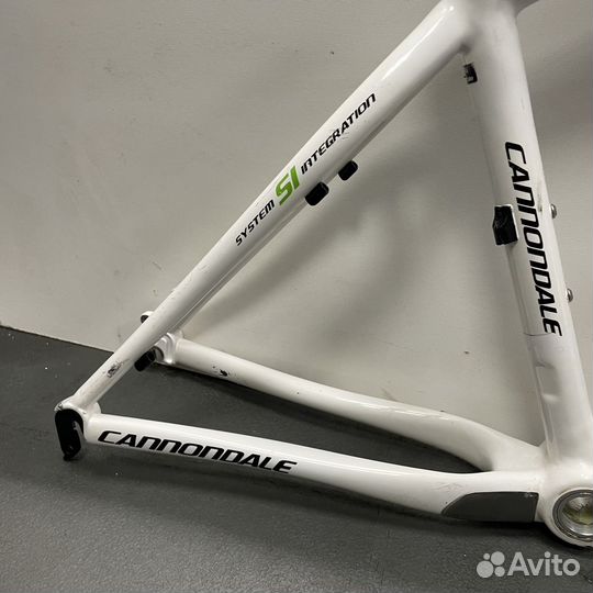 Cannondale Carbon Taurine 17