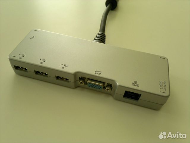 Расширитель портов Panasonic CF-vebu05В, Япония