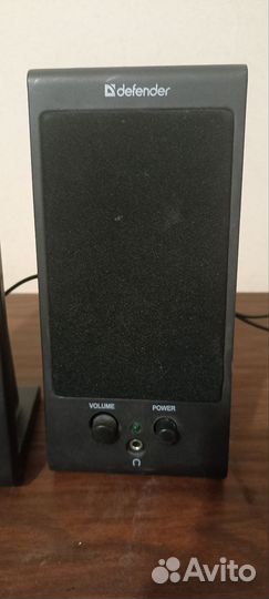 Колонки для компьютера defender