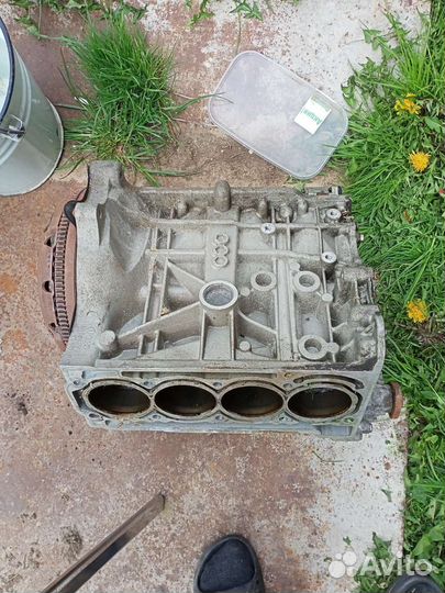 Двигатель Фольксваген Поло 105 лошадиных сил