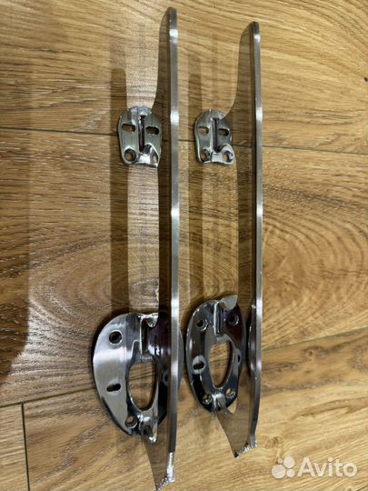 Лезвия для фигурных коньков mk galaxy 7.75