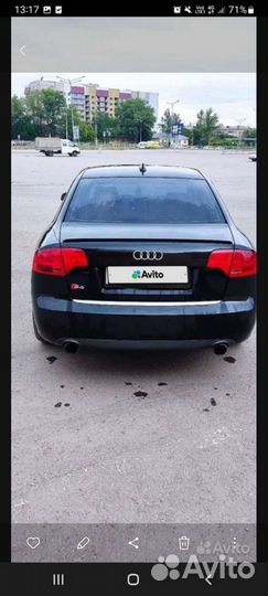 Audi A4 3.1 AT, 2005, 294 000 км