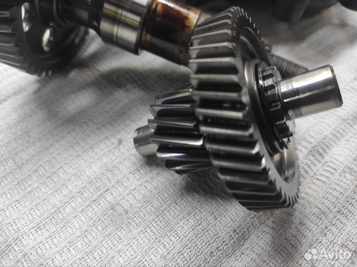 Редуктор Suzuki skyWave 43 250