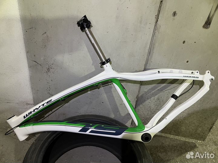 Рама для велосипеда