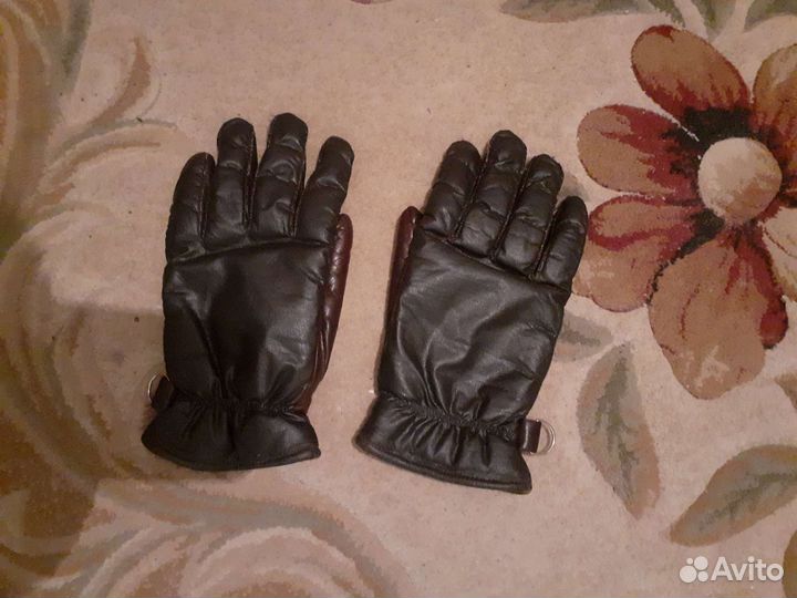 Перчатки мужские зимние