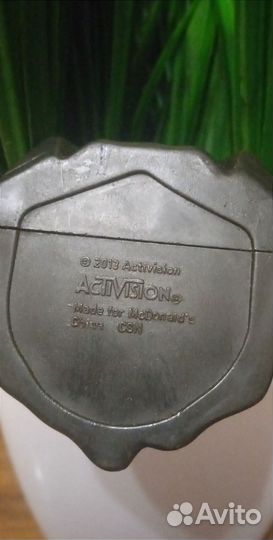 Mc Donalds 2013г.Игрушка