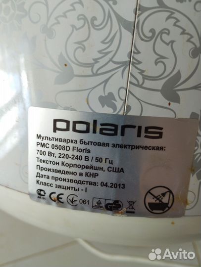 Мультиварка polaris