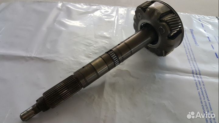 Выходной вал с планетой для АКПП 722.6