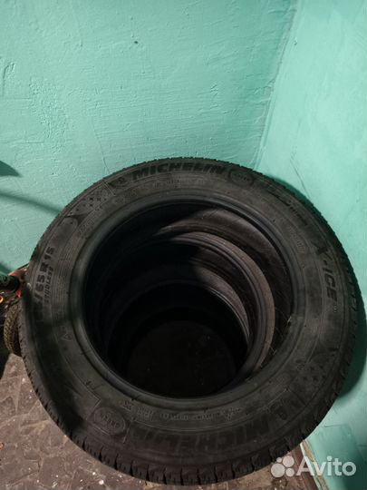 Michelin X-Ice 185/65 R15 92