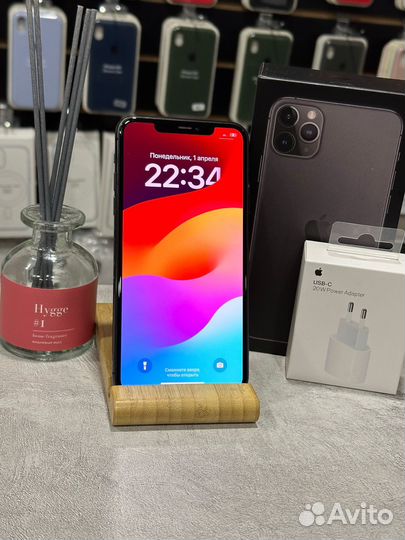 iPhone 11 Pro Max, 256 ГБ