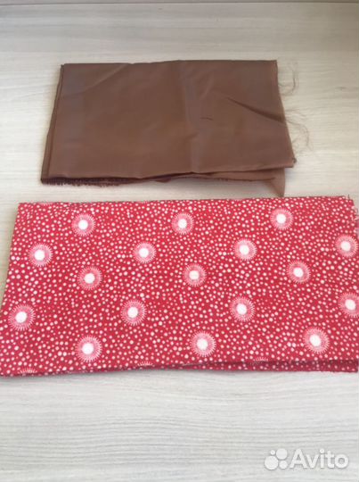 Ткань разная